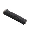 ERGON GDH TEAM GRIPS (BLACK)