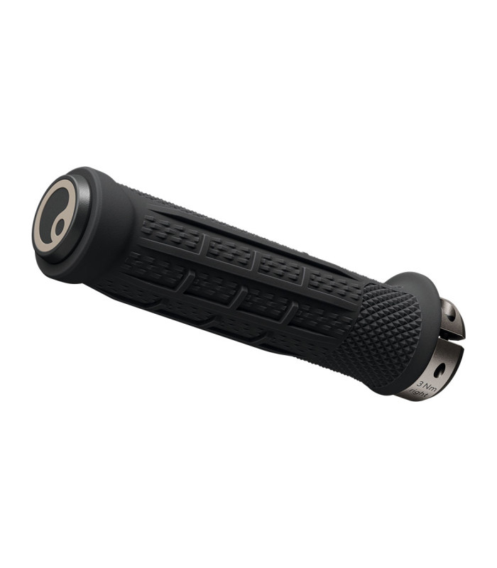 ERGON GDH TEAM GRIPS (BLACK)