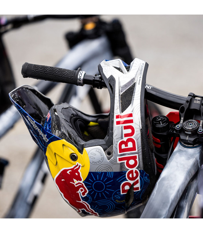 PUÑOS ERGON GDH TEAM (NEGRO)