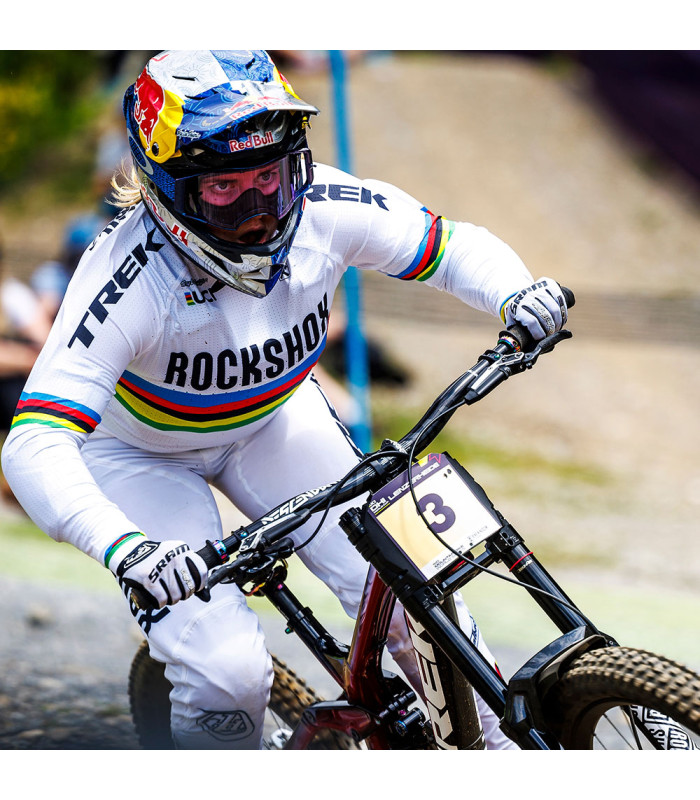 PUÑOS ERGON GDH TEAM (NEGRO)