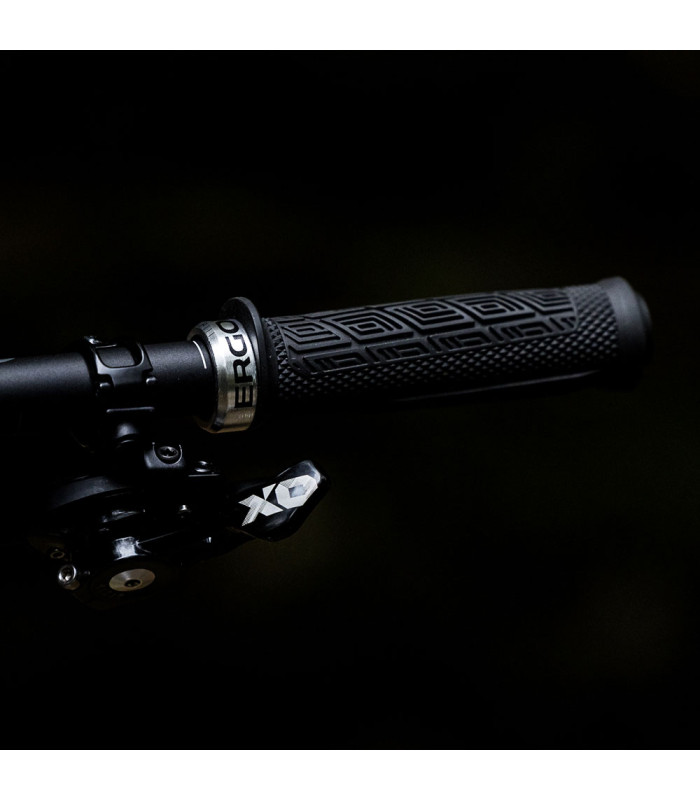 ERGON GDH TEAM GRIPS (BLACK)