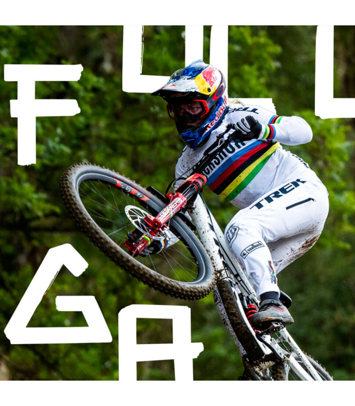 PUÑOS ERGON GDH TEAM (NEGRO)