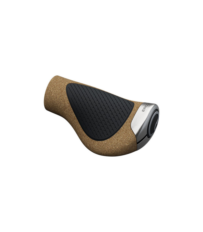 ERGON GP1 EVO BIOKORK SINGLE TWIST SHIFT GRIPS