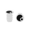TAPONES PUÑOS ERGON GS1 EVO (MOONDUST GREY)