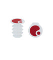 TAPONES PUÑOS ERGON GS1 EVO (CHILI RED)