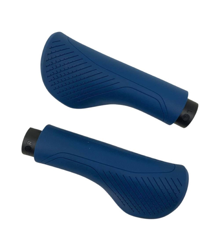 ERGON GS1-S EVO GRIPS BODIES (NIGHTRIDE BLUE)