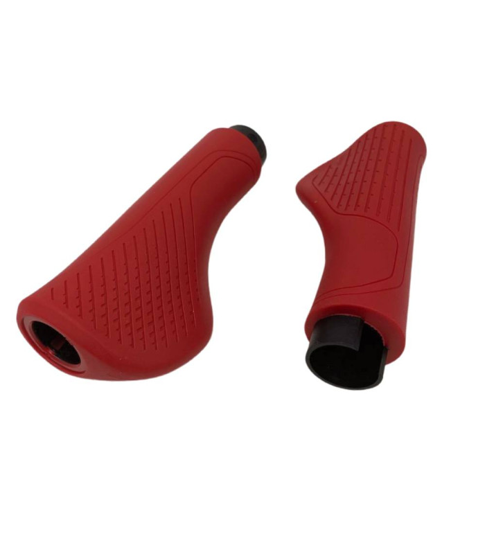 CUERPOS PUÑOS ERGON GS1-L EVO (CHILI RED)