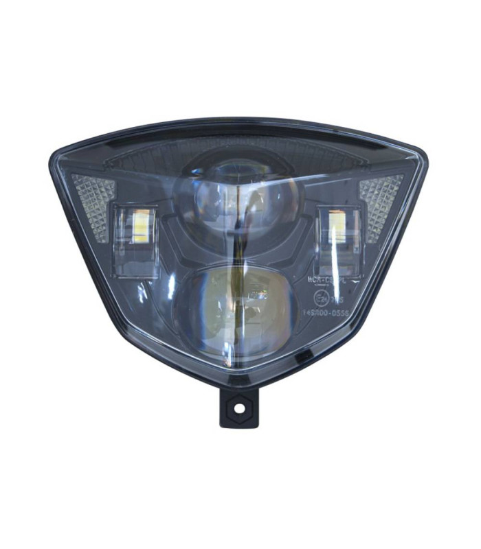 RTECH HOMOLOGATED FRONT LED LIGHT GAS GAS (2021-2024)