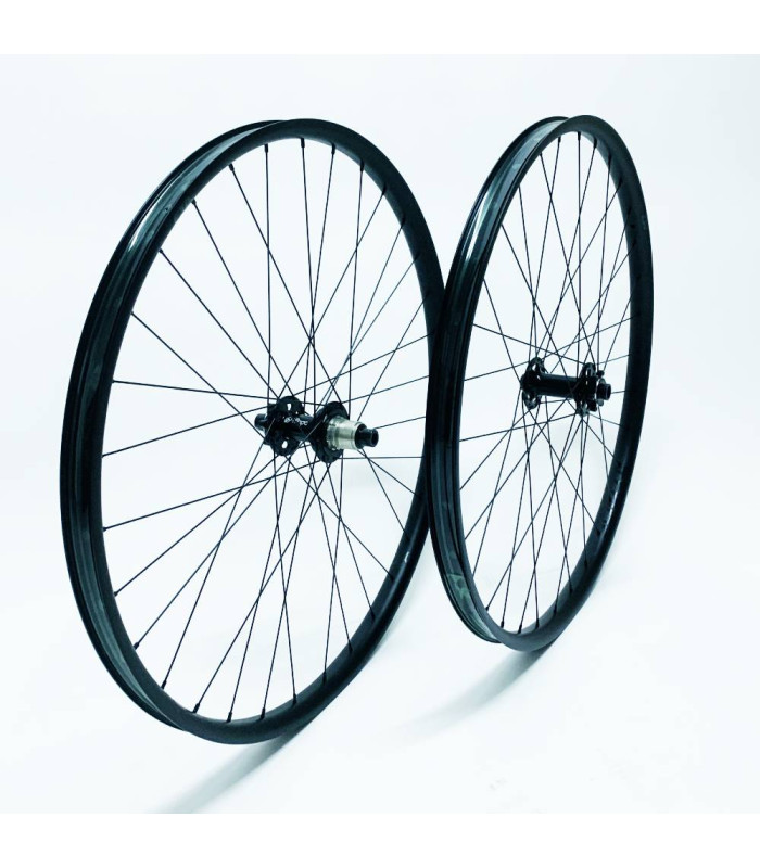 JUEGO RUEDAS TFHPC E30 TUBELESS DISC 29" (15x110/12x148 BOOST)