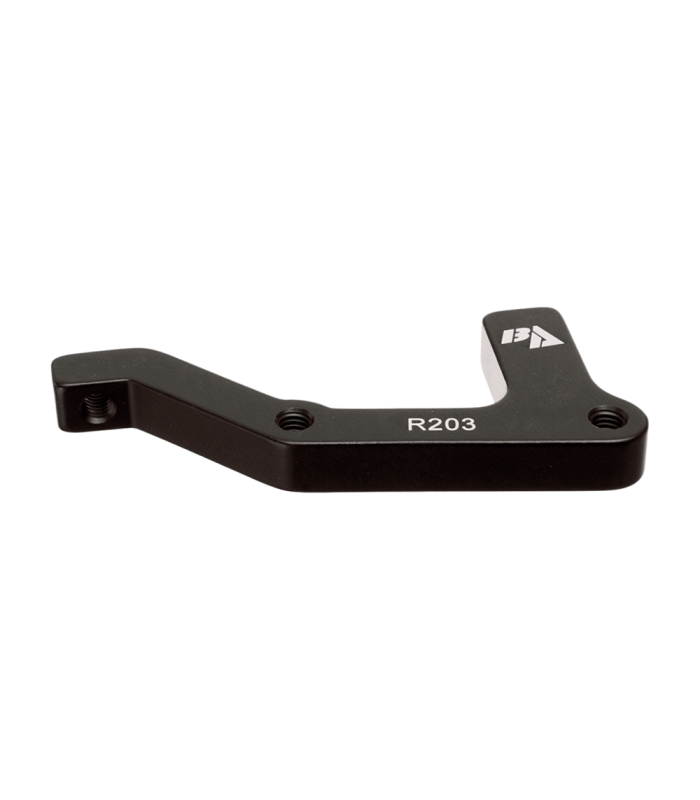 BRAKE AUTHORITY REAR BRAKE ADAPTOR (POST MOUNT/203 MM)