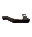 BRAKE AUTHORITY REAR BRAKE ADAPTOR (POST MOUNT/203 MM)