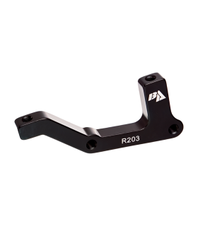 ADAPTADOR FRENO TRASERO BRAKE AUTHORITY (POST MOUNT/203 MM)