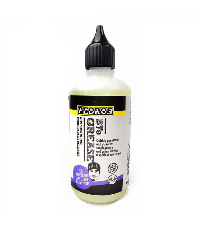 PEDRO'S BYE GREASE  DEGREASER (100 ML)