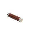 BROOKS SLENDER LEATHER GRIPS (BROWN/130 MM-130 MM)