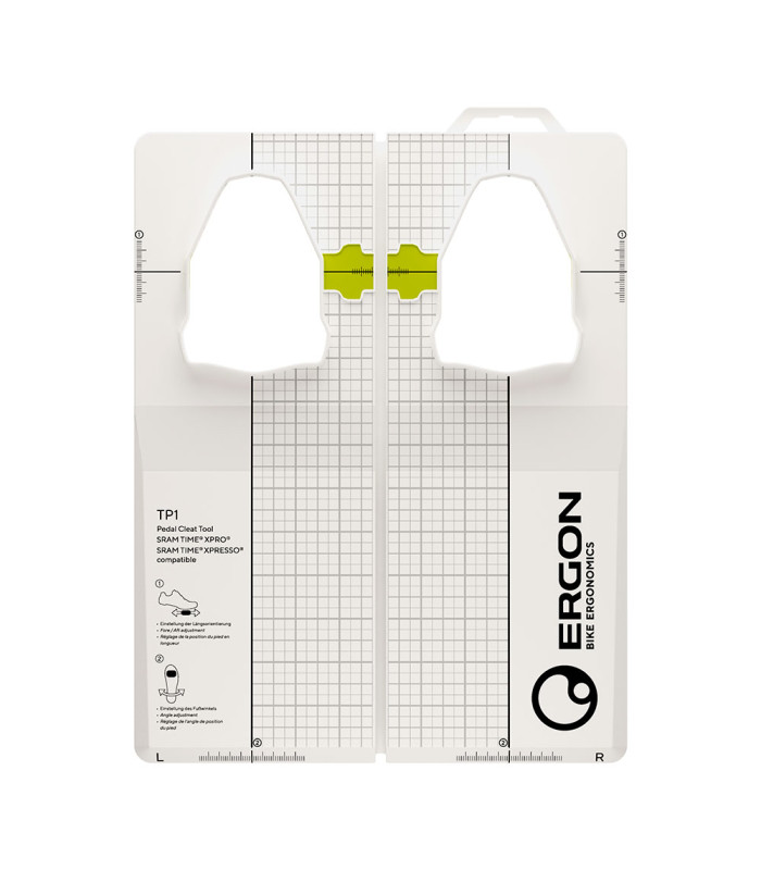 ERGON TP1 PEDAL CLEAT TOOL FOR SRAM TIME XPRO, XPRESSO