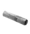ERGON GXR-L LAVA GRIPS (BLACK/WHITE)