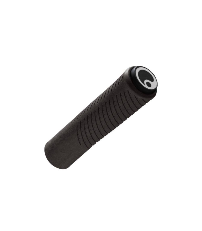 ERGON GXR CIRCULAR GRIPS (BLACK)