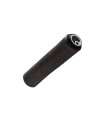 ERGON GXR CIRCULAR GRIPS (BLACK)