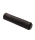 ERGON GXR CIRCULAR GRIPS (BLACK)