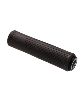 ERGON GXR CIRCULAR GRIPS (BLACK)
