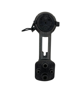 SOPORTE CICLOCOMPUTADOR + TIMBRE CLOSETHEGAP HIDEMYBELL RACEDAY VM5D