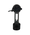 SOPORTE CICLOCOMPUTADOR + TIMBRE CLOSETHEGAP HIDEMYBELL RACEDAY VM5D