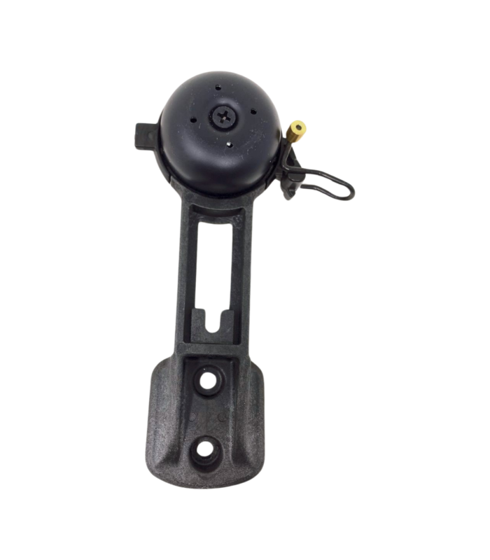 SOPORTE CICLOCOMPUTADOR + TIMBRE CLOSETHEGAP HIDEMYBELL RACEDAY VM5D