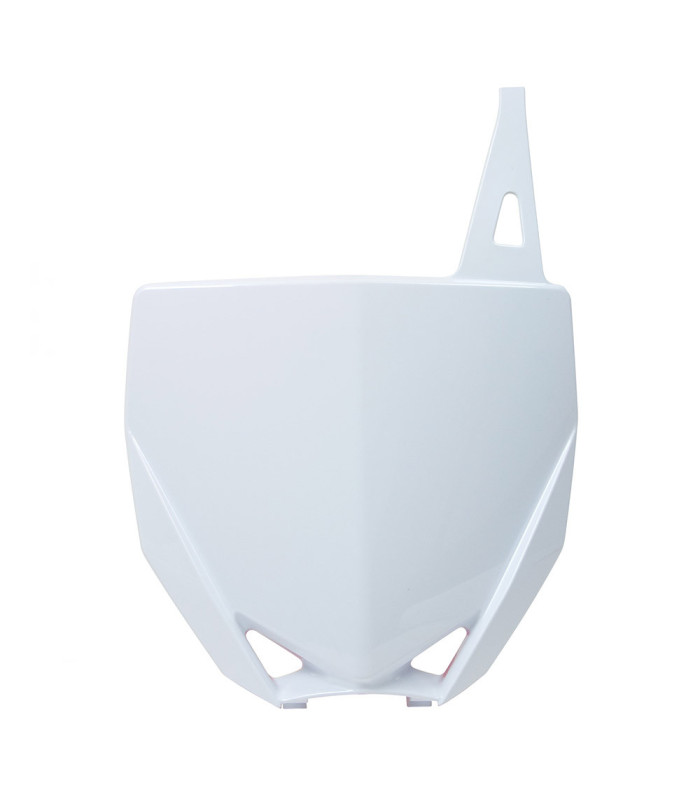 RTECH FRONT NUMBER PLATE YAMAHA YZ 65, YZ 85 (2015-2021) | TopFun.com