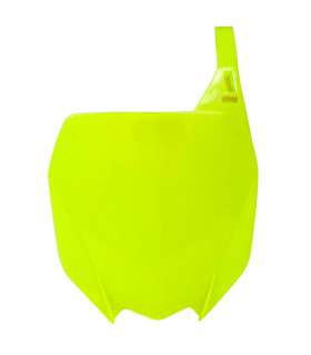 PLACA FRONTAL RTECH YAMAHA YZ 250/450 F, YZ 250/450 FX (2018-2021) | TopFun.com