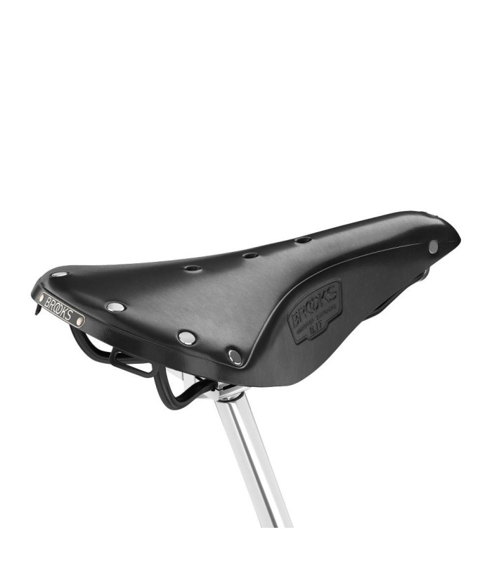 BROOKS B17 SADDLE (BLACK)