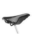 BROOKS B17 SADDLE (BLACK)