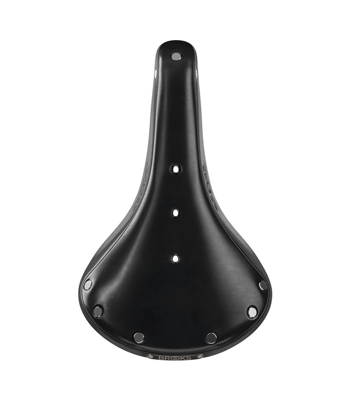 BROOKS B17 SADDLE (BLACK)