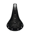 BROOKS B17 SADDLE (BLACK)