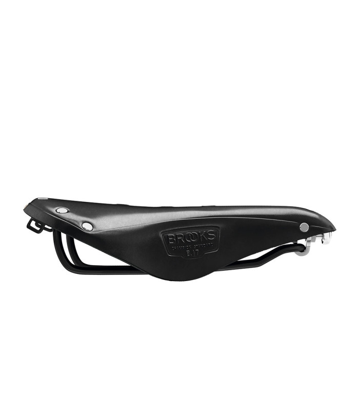 BROOKS B17 SADDLE (BLACK)
