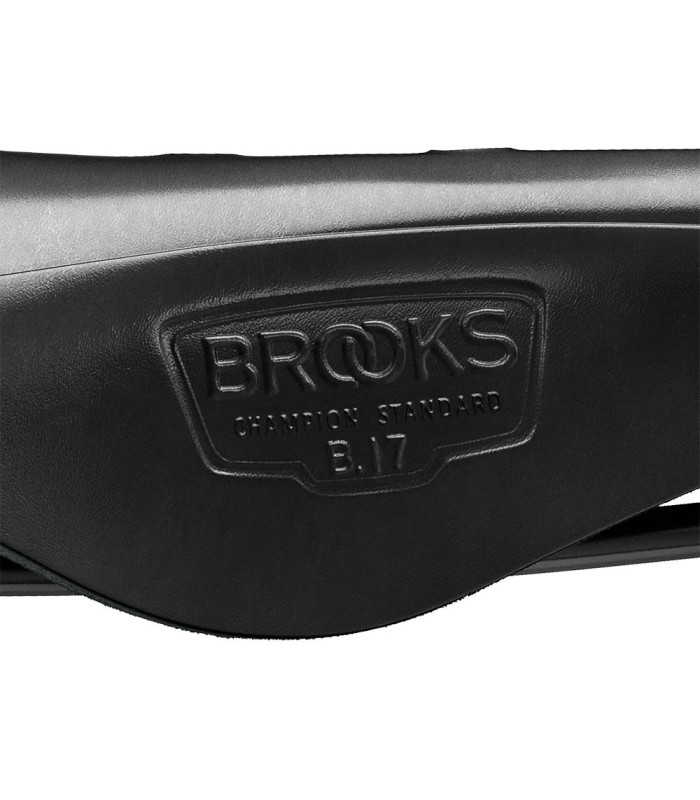 SILLÍN BROOKS B17 (NEGRO)