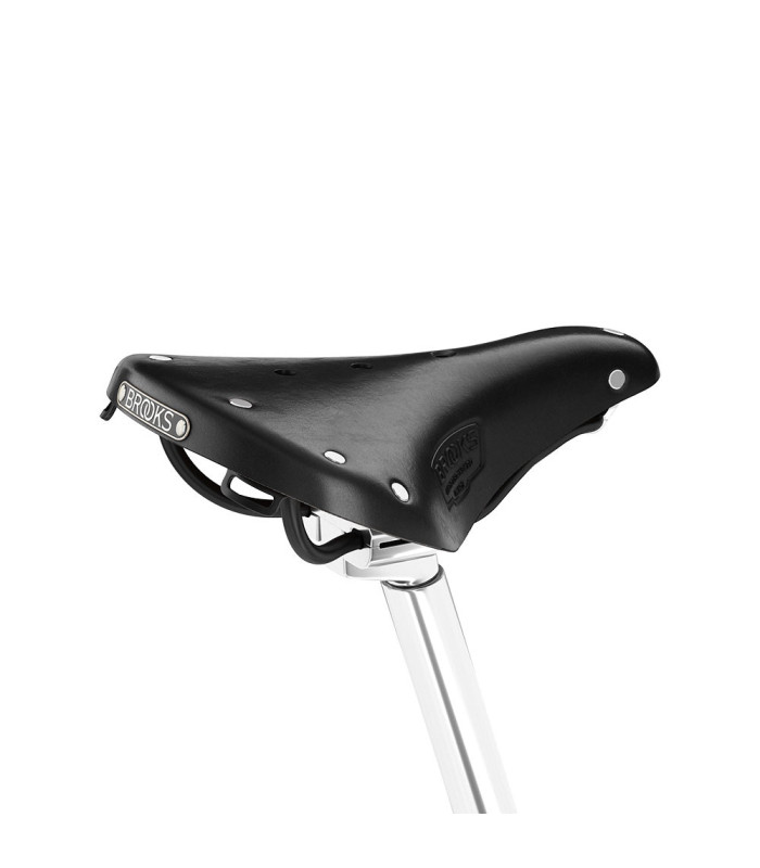 SILLÍN BROOKS B17 S (NEGRO)