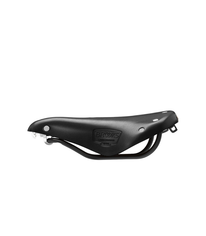 BROOKS B17 S SADDLE (BLACK)