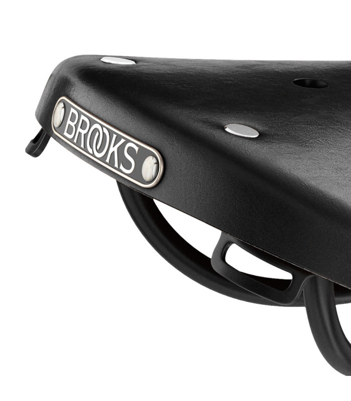 BROOKS B17 S SADDLE (BLACK)