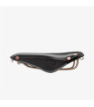 BROOKS B17 SPECIAL TITANIUM SADDLE (BLACK)