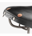 SILLÍN BROOKS B17 SPECIAL TITANIO (NEGRO)