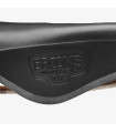 BROOKS B17 SPECIAL TITANIUM SADDLE (BLACK)