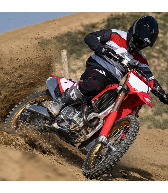 BOTAS GAERNE SG-22 (NARANJA/BLANCO/GRIS)