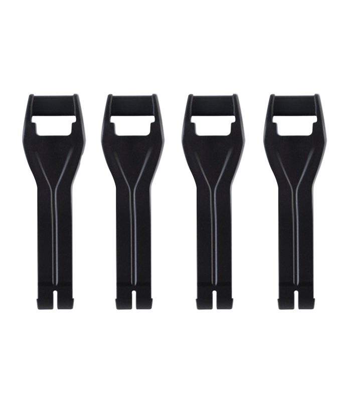 CORREAS CORTAS BOTAS GAERNE SG-22 (NEGRO)
