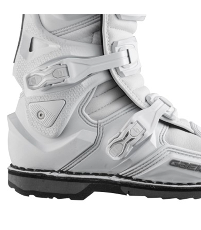 CIERRE BOTAS GAERNE BALANCE XTR, SG-22 (BLANCO)