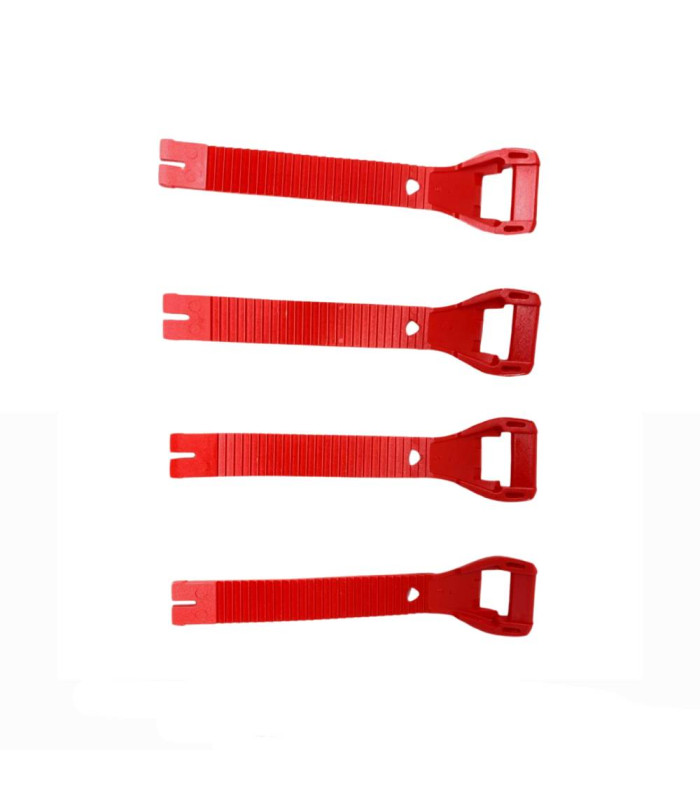 GAERNE SG-10 LONG STRAPS (RED)