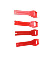 CORREAS CORTAS BOTAS GAERNE SG-22 (ROJO)