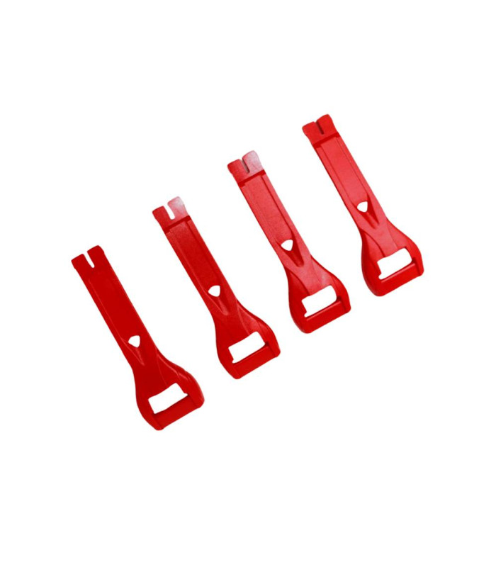 CORREAS CORTAS BOTAS GAERNE SG-10 (ROJO)