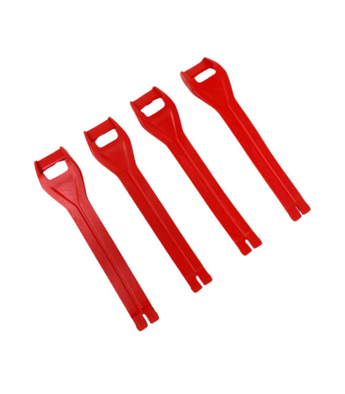 CORREAS LARGAS BOTAS GAERNE SG-22 (ROJO)