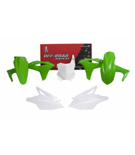 RTECH PLASTICS KIT KAWASAKI KX 250 F (2017-2020)