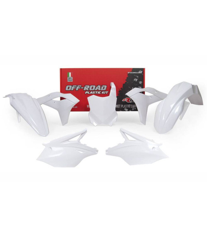 RTECH PLASTICS KIT KAWASAKI KX 250 F (2017-2020)